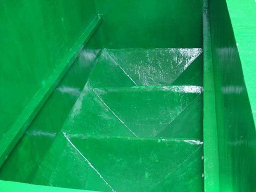 玻璃钢防腐工程
